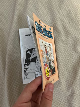 Mangas de one piece. Tomo 1-4