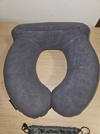 Cuscino da Viaggio Gonfiabile Raniaco