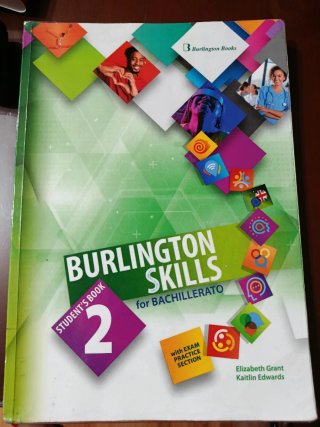 BURLINGTON SKILLS FOR 2 BACH STUDENT'S BOOK
