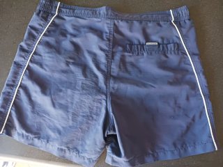 Costume da bagno Allen Cox uomo blu