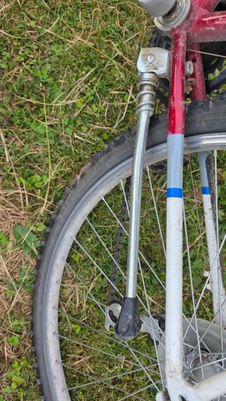Bicicleta Monty 408 26 pulgadas