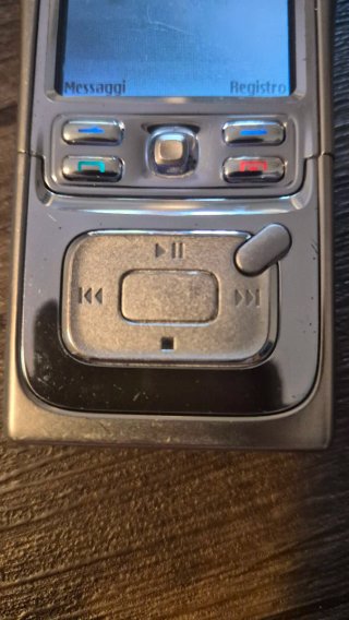 Nokia N91