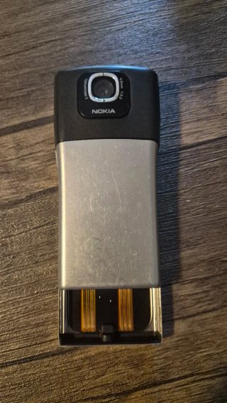 Nokia N91