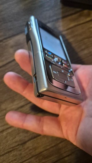 Nokia N91