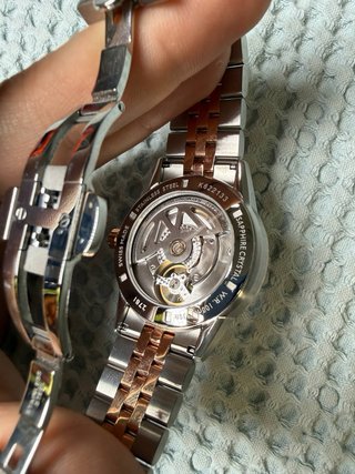 Raymond Weil Freelancer RW1212 automático full set