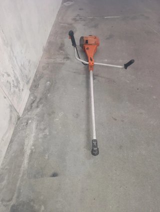 Desbrozadora Husqvarna 250R Naranja