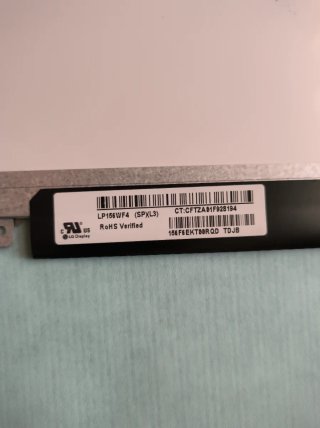 Pantalla LCD LG LP156WF4 (SP)(L3)