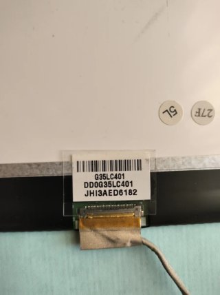 Pantalla LCD LG LP156WF4 (SP)(L3)