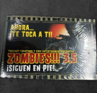 Juego de mesa Zombies!!! 3.5