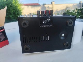 Dynavox VT-80 MK Amplificador Hi-Fi