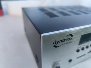 Dynavox VT-80 MK Amplificador Hi-Fi