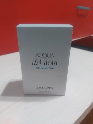 Acqua di Gioia 30ml + Caja Vacía 100ml