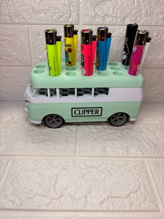 Espositore Accendini Van VW Clipper