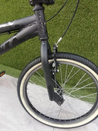 Bicicleta BMX B pro Negra