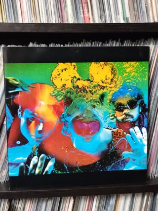 Vinilo Rap Beastie Boys- Paul's Boutique LP 1989