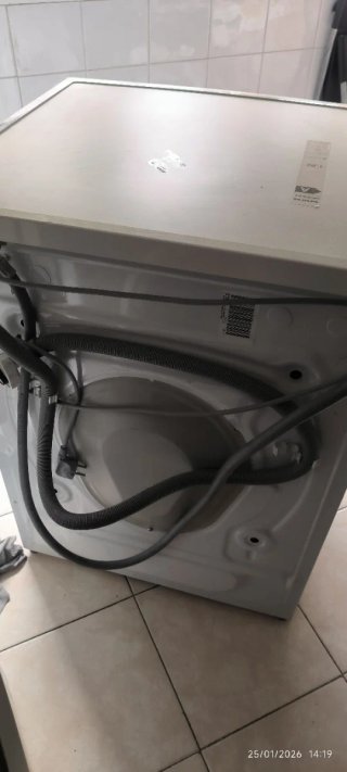 Lavadora Siemens 6kg