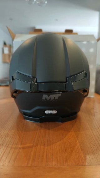 CASCO MT THUNDER 4 SV NUEVO SIN ESTRENAR ETIQUETAS