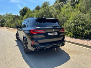 BMW X5 M 2020