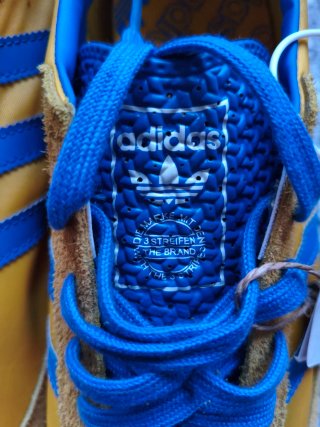 Adidas SL 72 Azul/Amarillo