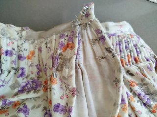 Falda dansà, huertana, Indumentaria Valenciana Mul