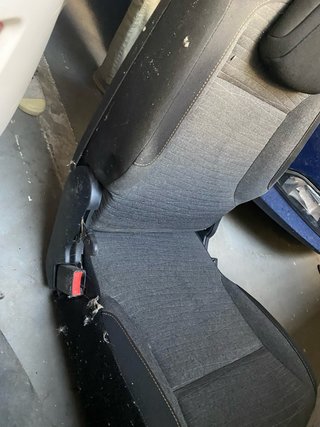 2 Asientos Traseros Citroën Berlingo 2019