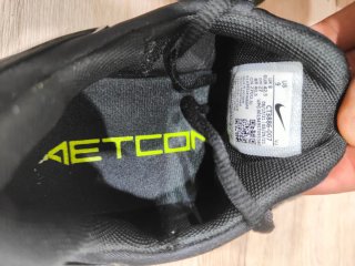 Nike Free Metcon 4 Negro 42,5