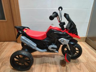 Triciclo BMW Niño