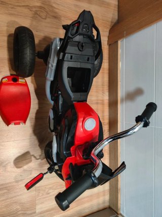 Triciclo BMW Niño