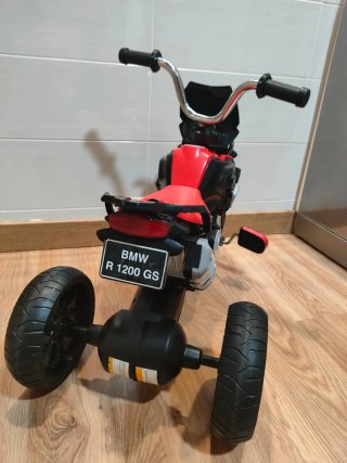 Triciclo BMW Niño
