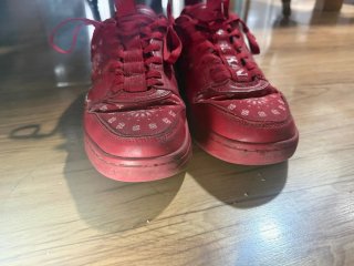 Zapatillas Kani Rojas