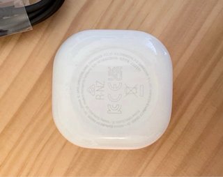 Samsung Galaxy Buds FE Graphite + caja