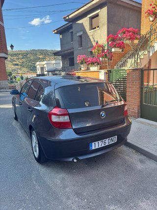 BMW Serie 1 2005
