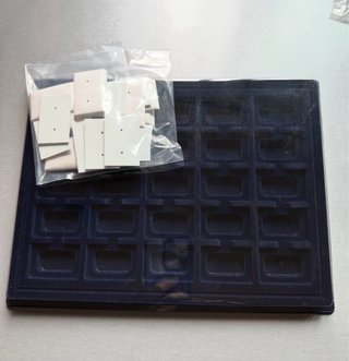 Caja Metacrilato Bisutería NUEVA