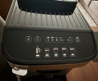 Cafetera DeLonghi Magnifica Evo ECAM 292.33.SB