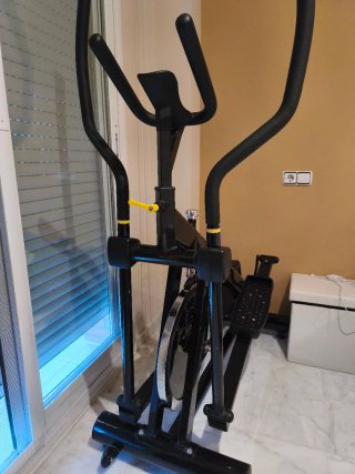 Elíptica Ion Walking - Poco Uso