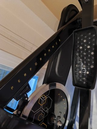 Elíptica Ion Walking - Poco Uso