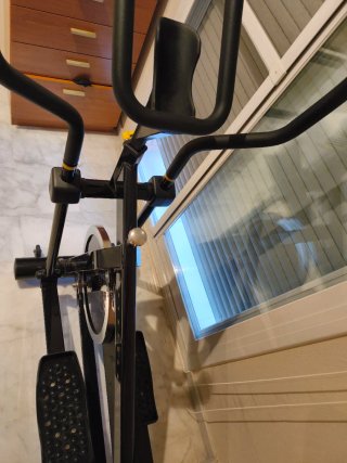 Elíptica Ion Walking - Poco Uso