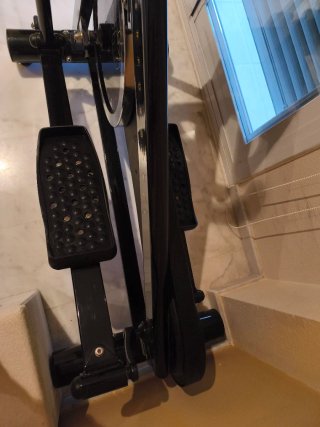 Elíptica Ion Walking - Poco Uso