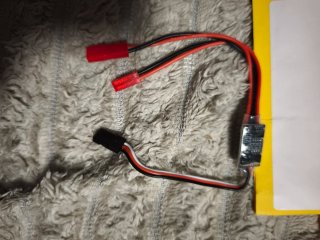 Interruptor Eletrônico De Controle Remoto Rc 3-30v