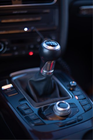 Audi A5 3.0 TDI Quattro 2008
