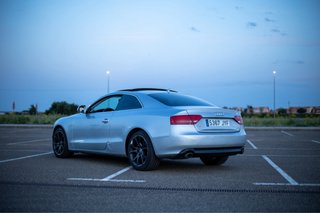 Audi A5 3.0 TDI Quattro 2008