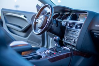 Audi A5 3.0 TDI Quattro 2008