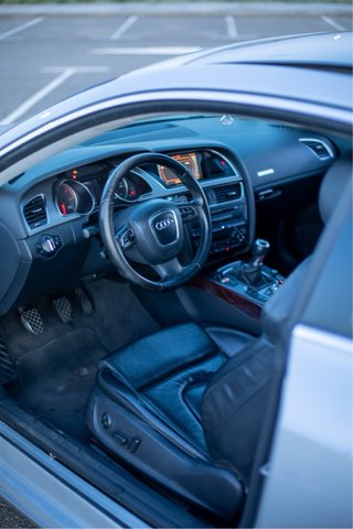 Audi A5 3.0 TDI Quattro 2008