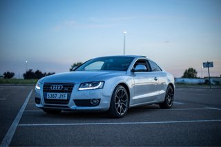 Audi A5 3.0 TDI Quattro 2008