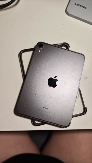 iPad mini 6 5G 64GB Plata