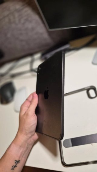 iPad mini 6 5G 64GB Plata