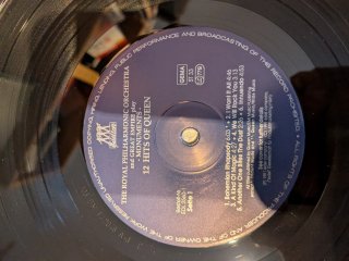 Queen's Rhapsody - The Royal Philharmonic Orchestr