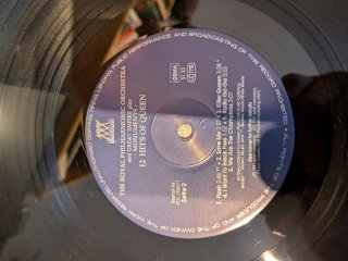 Queen's Rhapsody - The Royal Philharmonic Orchestr