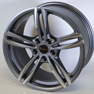 PORSCHE LLANTAS 409  AVUS AC-MB3 PA1