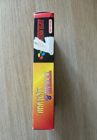 Lote Super Nintendo + 6 juegos